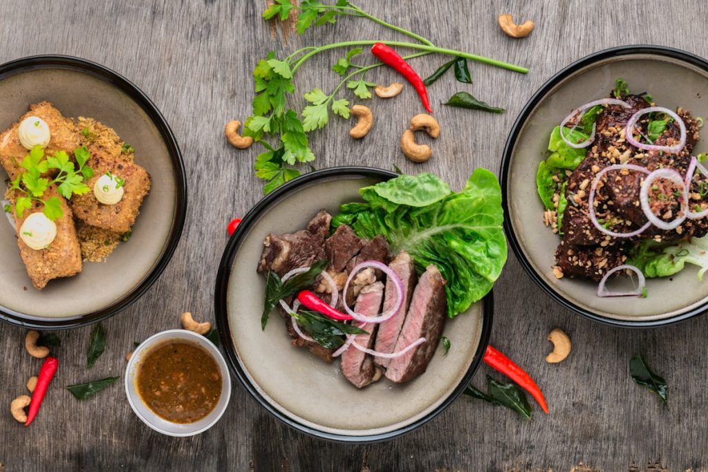 Những loại gia vị nên có sẵn trong bếp